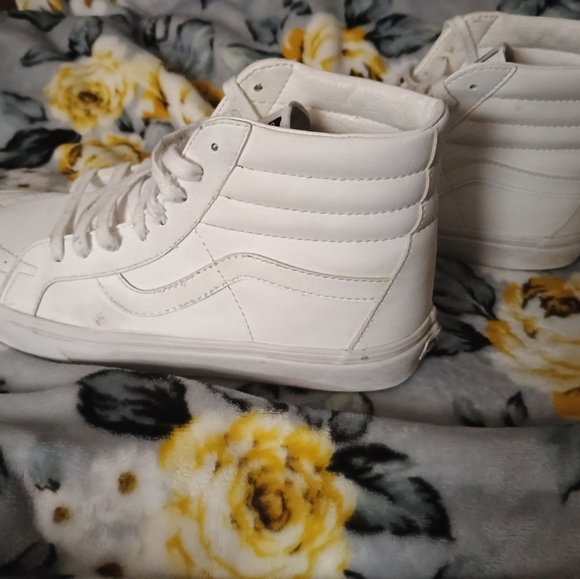 Van's skater shoes(Leather) - Picture 4 of 4